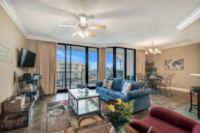 Lighthouse on the Bay 2308 - Captivating Bayfront & Dog Friendly Condo!